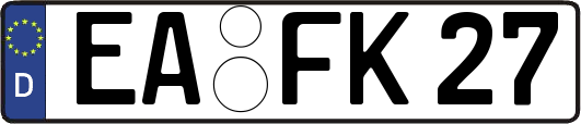 EA-FK27