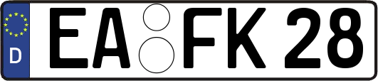 EA-FK28
