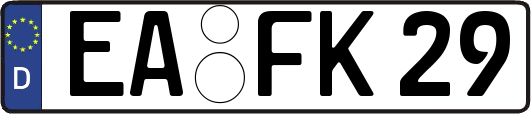EA-FK29