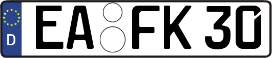 EA-FK30