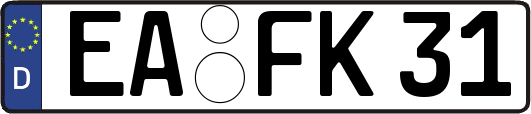 EA-FK31