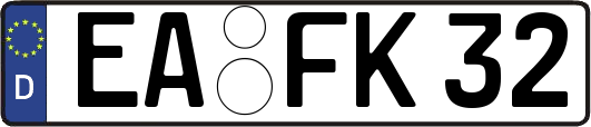 EA-FK32