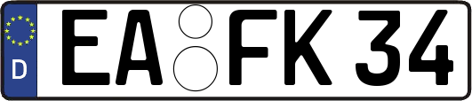 EA-FK34