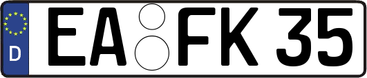 EA-FK35