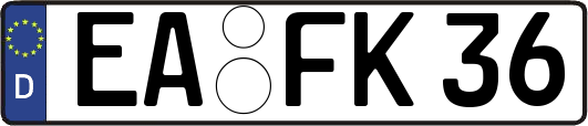 EA-FK36