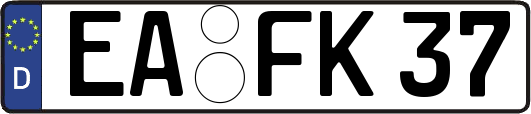 EA-FK37