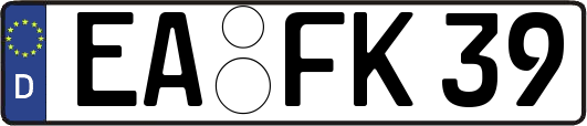 EA-FK39