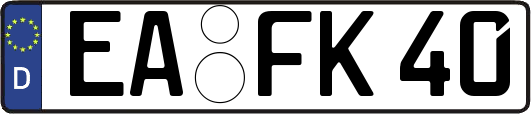 EA-FK40
