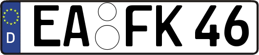 EA-FK46