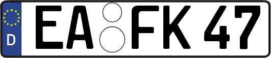 EA-FK47