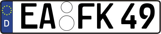 EA-FK49