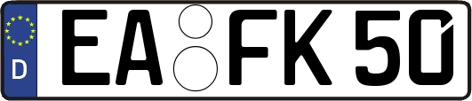 EA-FK50