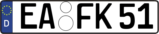EA-FK51