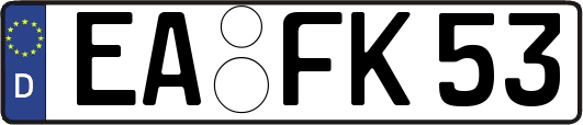 EA-FK53