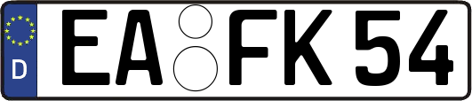 EA-FK54