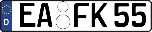 EA-FK55
