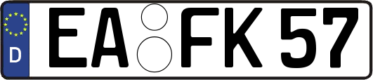 EA-FK57