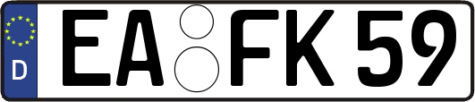EA-FK59