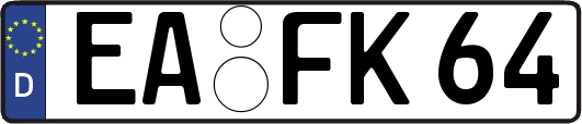 EA-FK64
