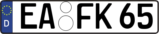 EA-FK65