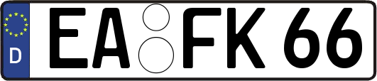 EA-FK66