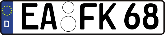 EA-FK68