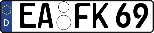 EA-FK69