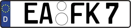 EA-FK7