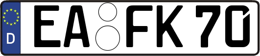 EA-FK70