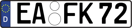 EA-FK72