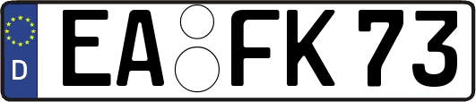 EA-FK73