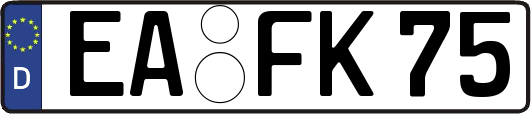 EA-FK75