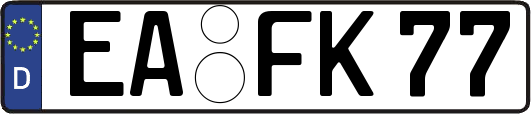 EA-FK77