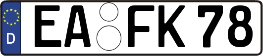 EA-FK78