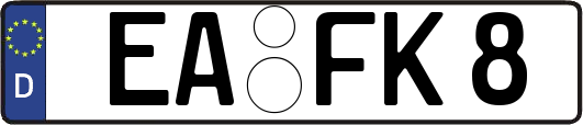 EA-FK8