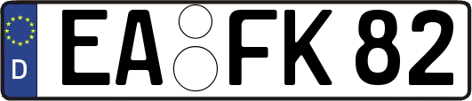 EA-FK82