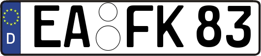 EA-FK83