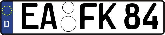 EA-FK84