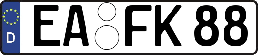 EA-FK88