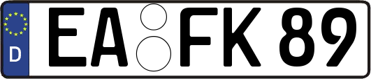 EA-FK89