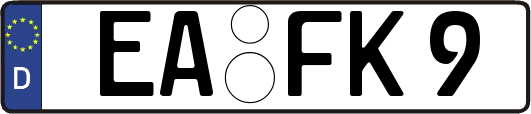 EA-FK9