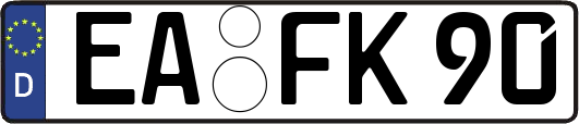 EA-FK90