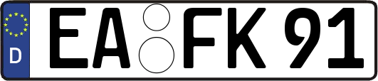 EA-FK91