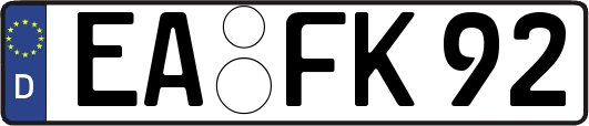EA-FK92