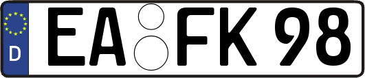 EA-FK98