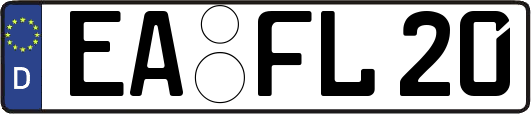EA-FL20
