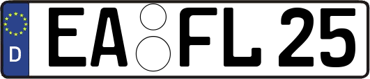 EA-FL25