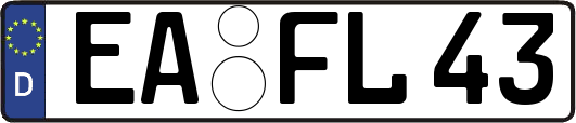 EA-FL43