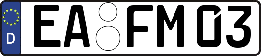 EA-FM03