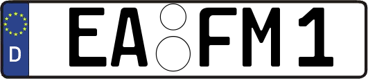 EA-FM1